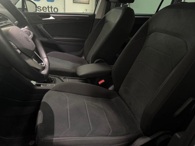 VOLKSWAGEN Tiguan 1.5 TSI 150 CV DSG ACT Elegance