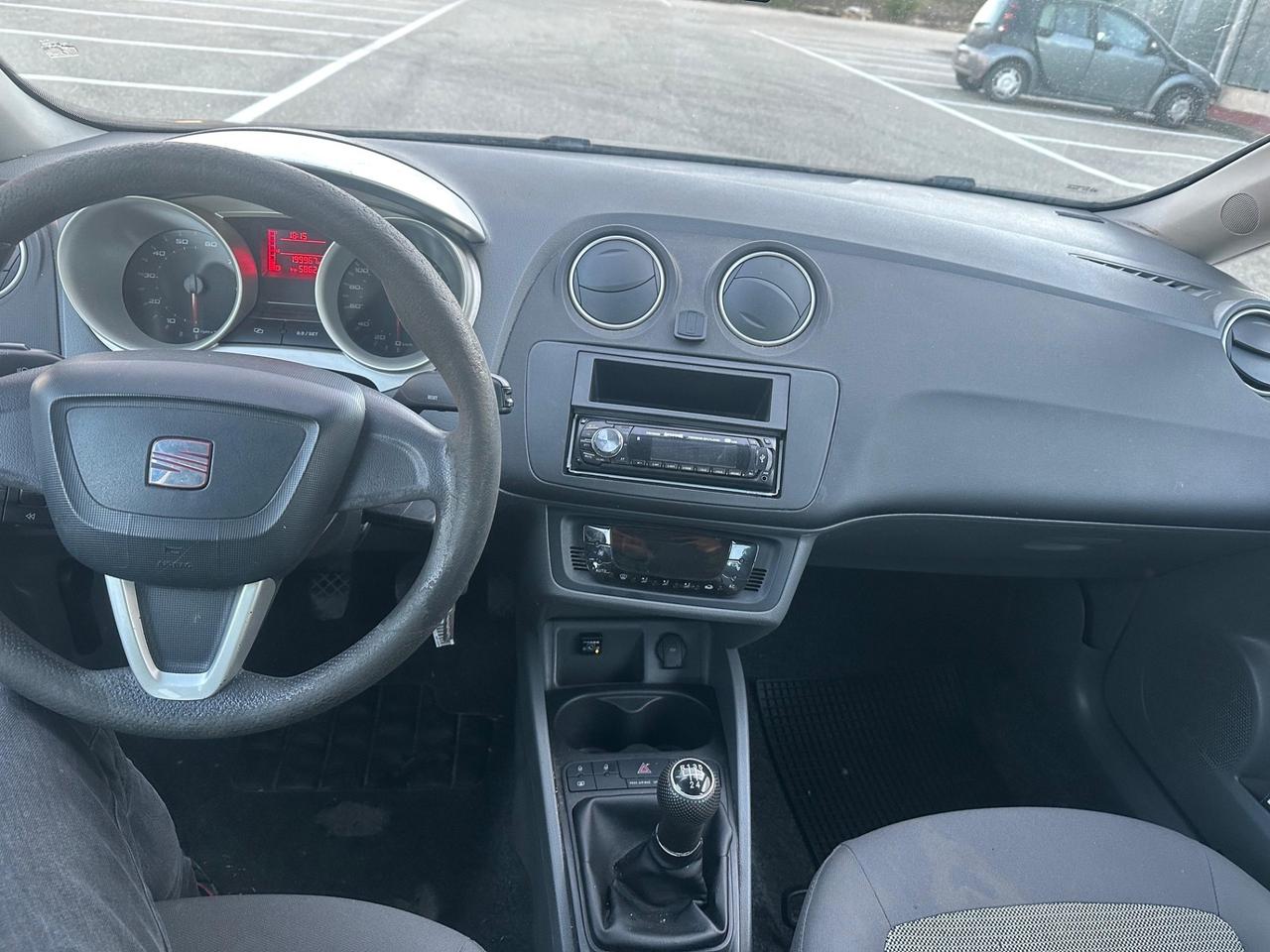 Seat Ibiza 1.4 5p. Reference Dual