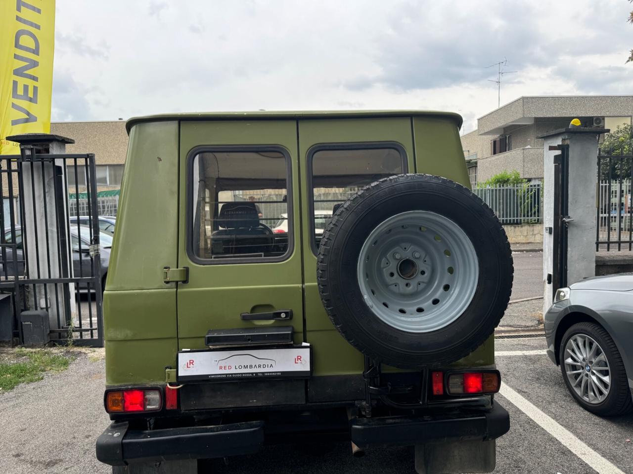 Mercedes-benz G 240 GD corto Station Wagon Fuoristrada