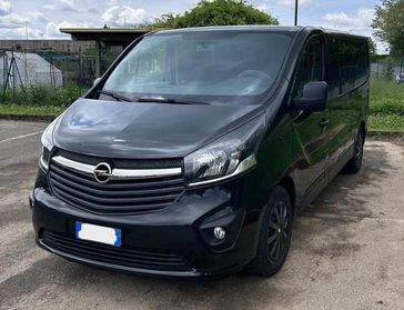 OPEL Vivaro 27 1.6 BiTurbo S&S Combi 9 POSTI