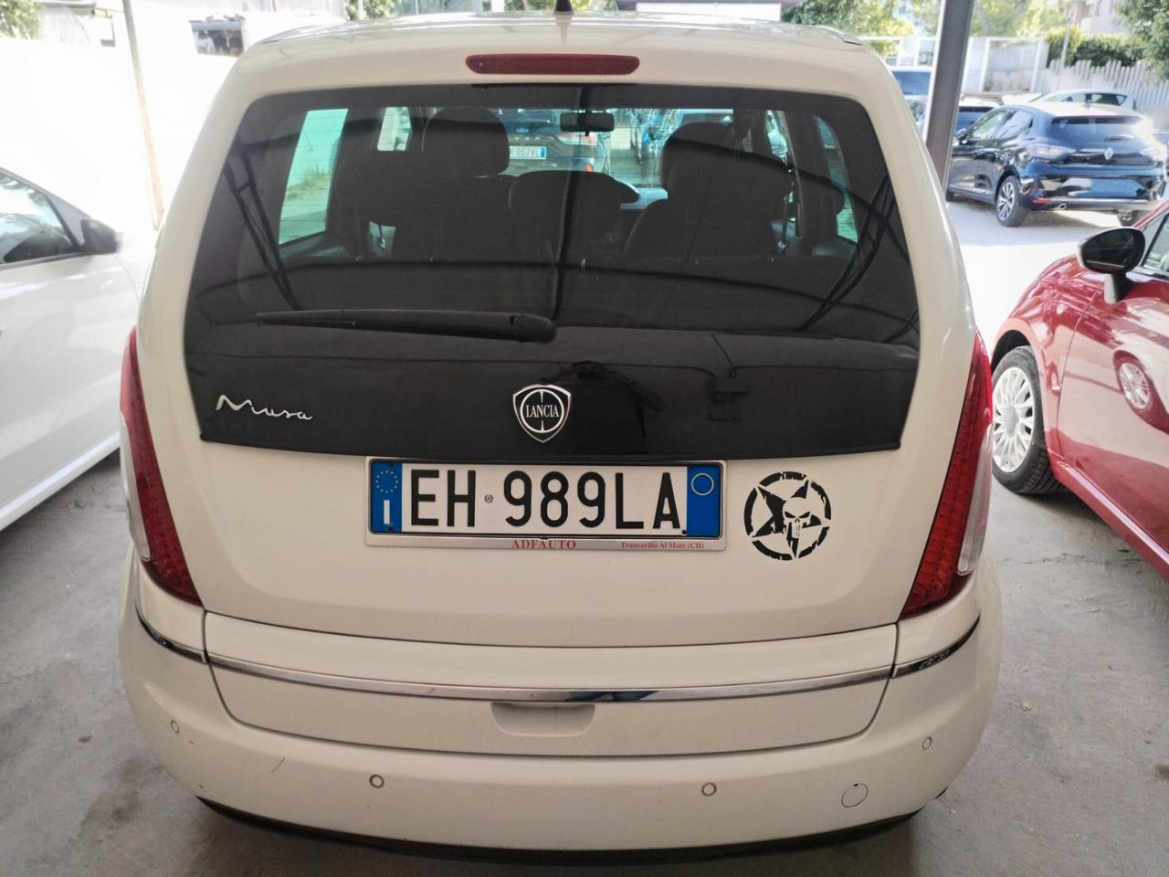 Lancia MUSA 1.4 8V Ecochic (GPL) Gold