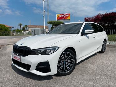 Bmw 318d G21 Touring Msport auto