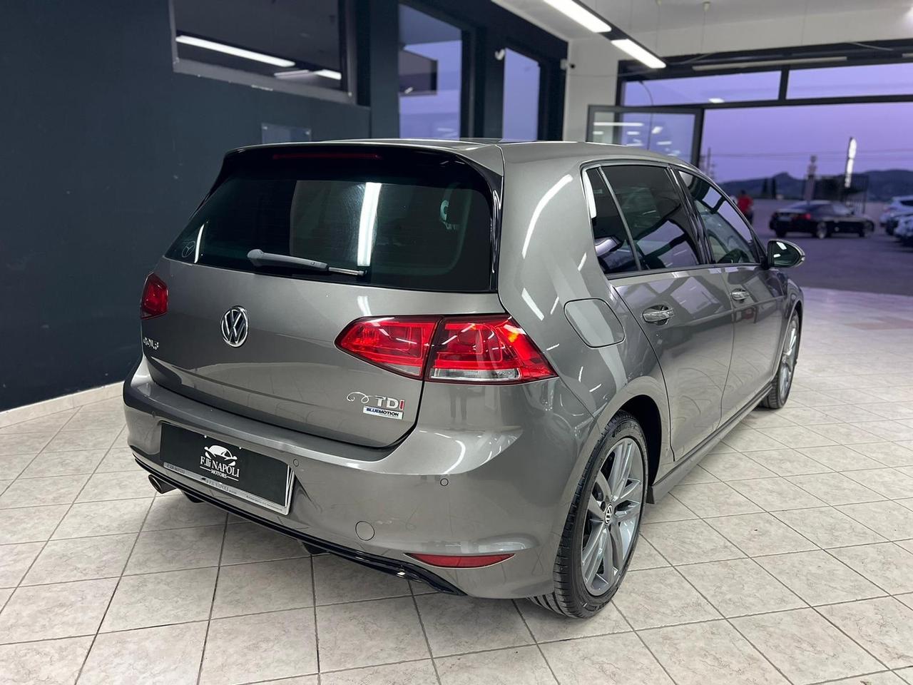 Volkswagen Golf 1.6 TDI 110 CV 5p. Rline