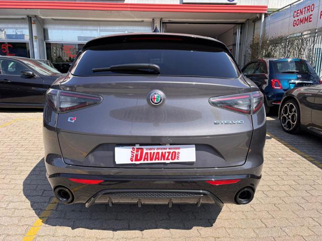 ALFA ROMEO Stelvio 2.2 Turbodiesel 210 CV AT8 Q4 Veloce