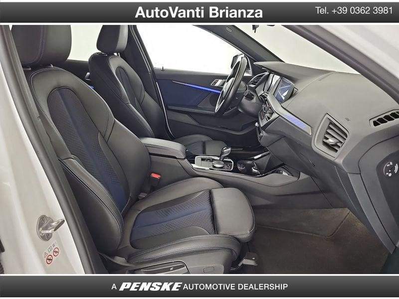 BMW Serie 1 116d Msport