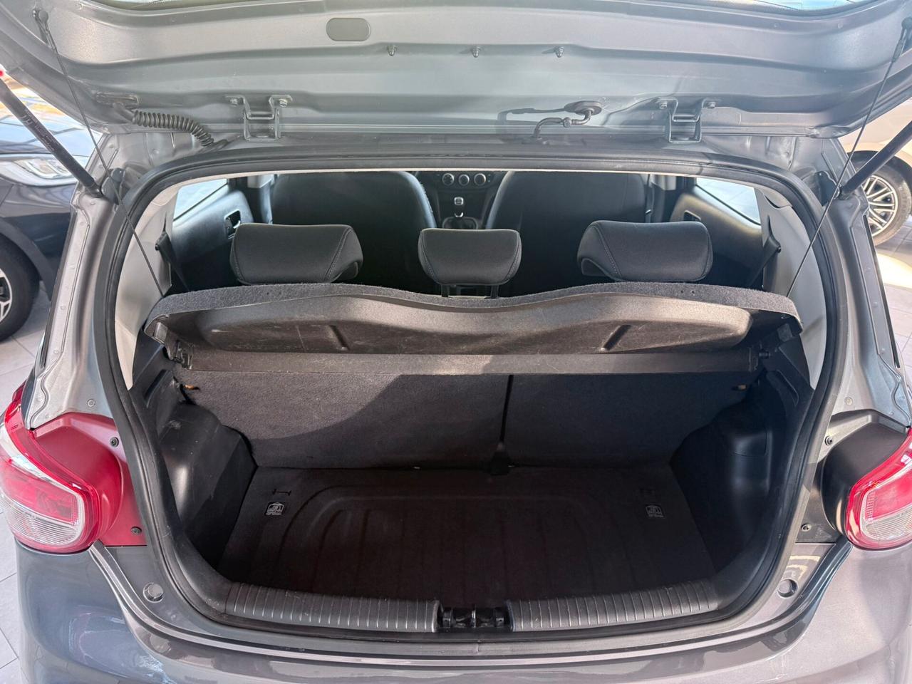 Hyundai i10 1.0 MPI Style