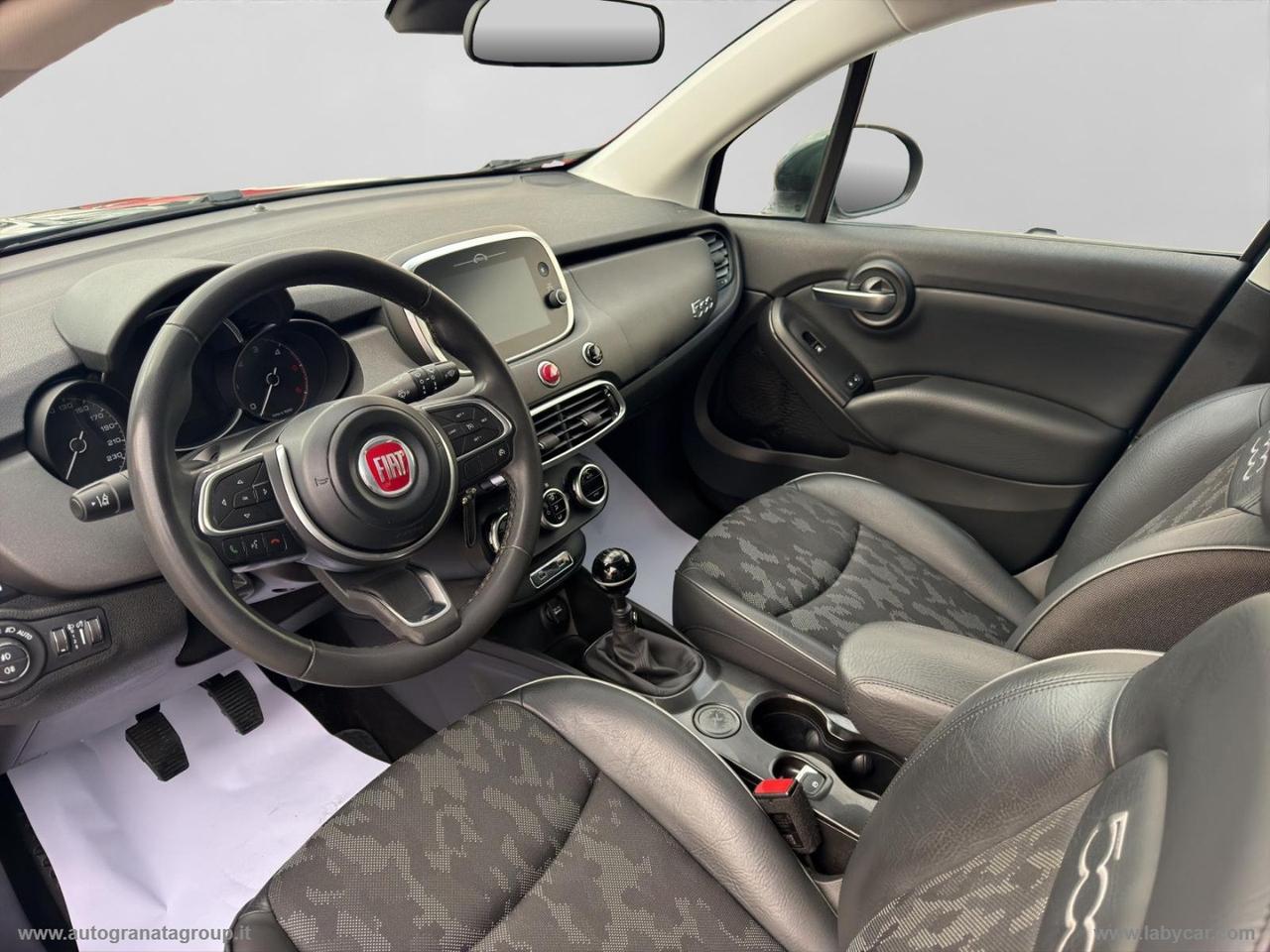 FIAT 500X 1.3 M.Jet 95 CV Cross STRAFULL PREZZO AFFARE!