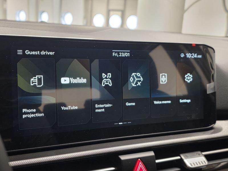 KIA Sportage Sportage 1.6 CRDi MHEV DCT Business