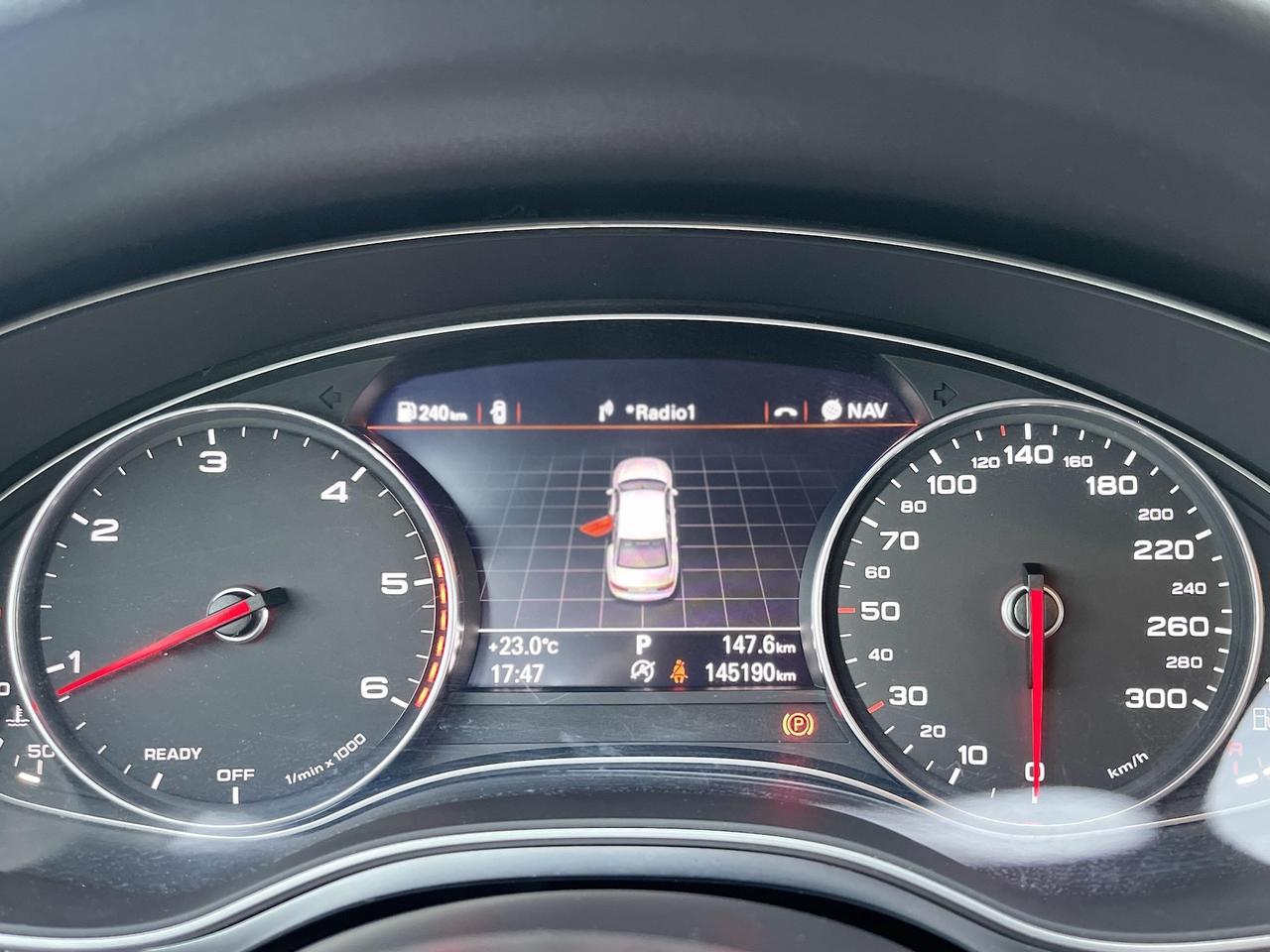 Audi A6 2.0 TDI 190CV E6 S-Tronic - 2016