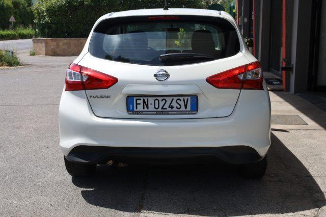 NISSAN Pulsar 1.5 dCi UniPropr. SOLO 55.000 km per NEOPATENTATI
