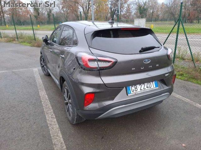 FORD Puma Puma II 2020 1.0 ecoboost h business s - GB224DT