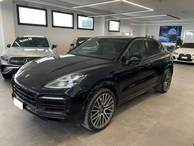 PORSCHE Cayenne Coupé 3.0 V6