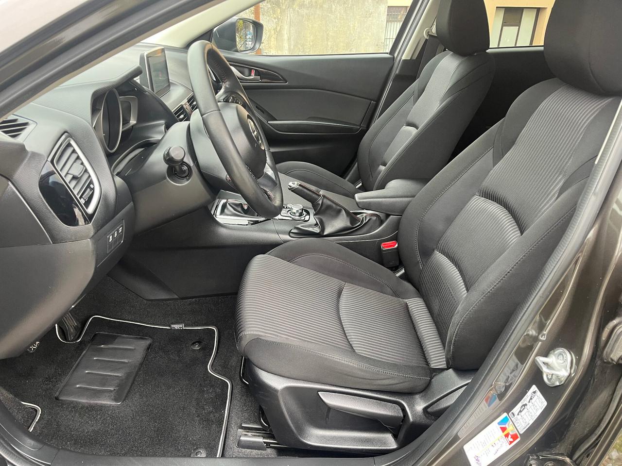 Mazda 3 SKYACTIV-TECHNOLOGY-D 2.2 Si Permuta