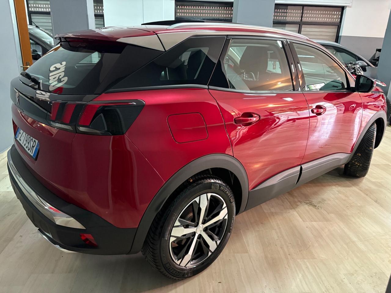 Peugeot 3008 BlueHDi 130