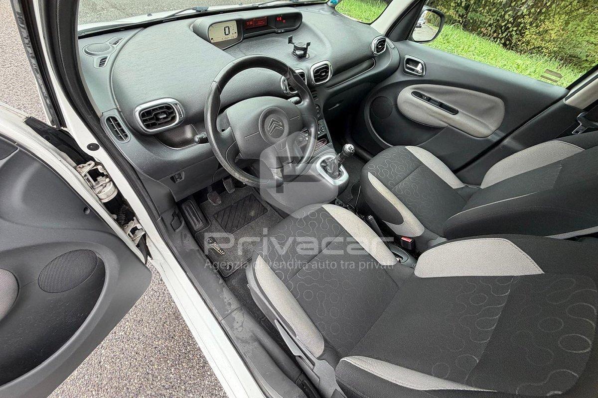 CITROEN C3 Picasso 1.4 VTi 95 Seduction