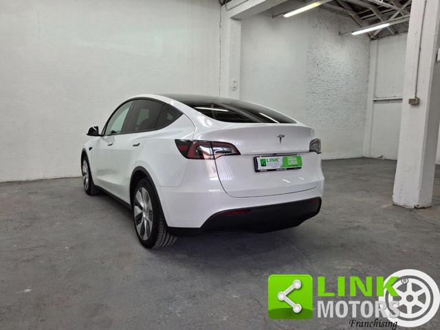 TESLA Model Y Long Range AWD GARANZIA TESLA