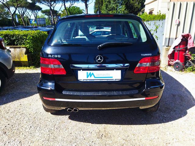 MERCEDES-BENZ B 200 2.0cc 193cv BLUETOOTH TELECAMERA