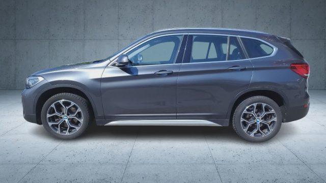 BMW X1 sDrive18d xLine Aut.