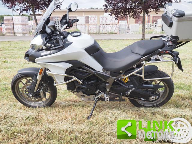 DUCATI Multistrada 950 star white FINANZIABILE