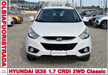 Hyundai iX35 1.7 CRDi 2WD Classic