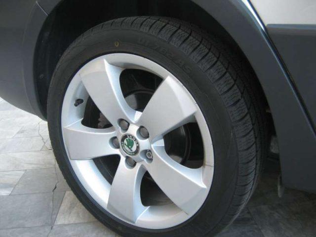 SKODA Fabia 1.4 WAGON SCOUT