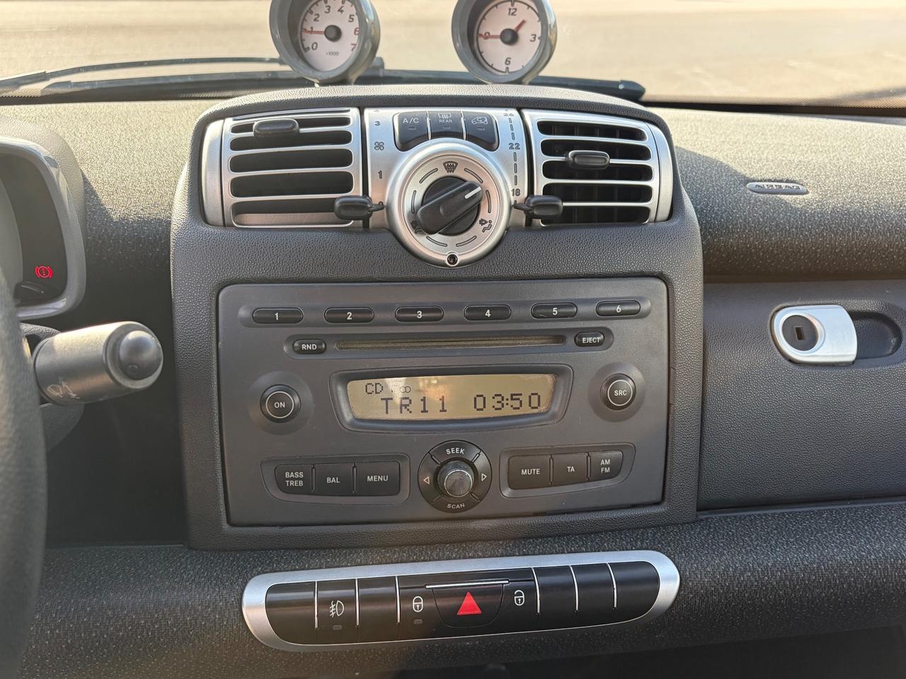 Smart ForTwo 1000 62 kW coupé passion