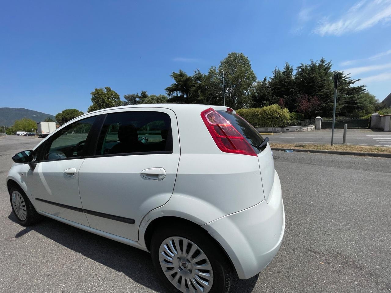 Fiat Grande Punto 1.4 GPL 5p.Van Active 4pti