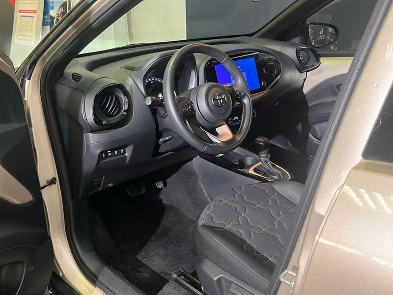 Toyota Aygo X 1.0B (72 CV) Lounge S-CVT