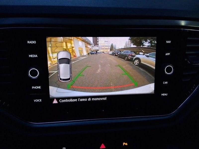 Volkswagen T-Roc T-Roc 1.6 TDI SCR Business BlueMotion Technology