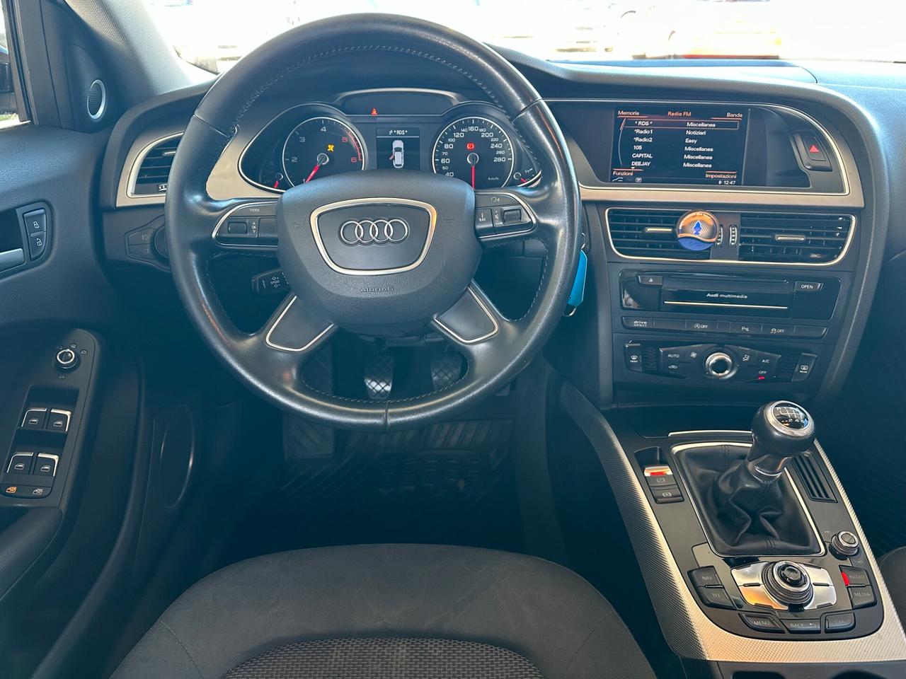 AUDI*A4*ALLROAD*2.0*TDI*190CV*QUATTRO*NAVI*LED*BIXENO*BANG&OLUFSEN*