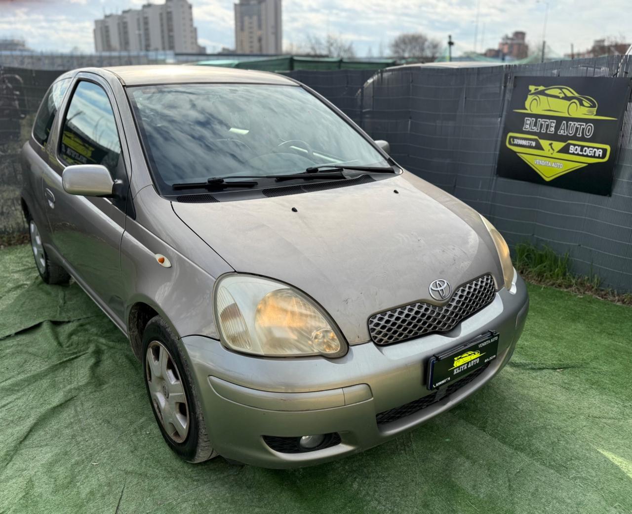 Toyota YARIS 1.0 BENZINA NEOPATENTATI