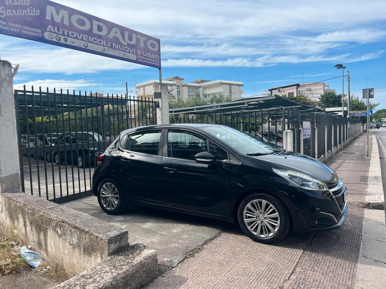 Peugeot 208 1.5 HDi 75 5 porte Perfetta Garantita