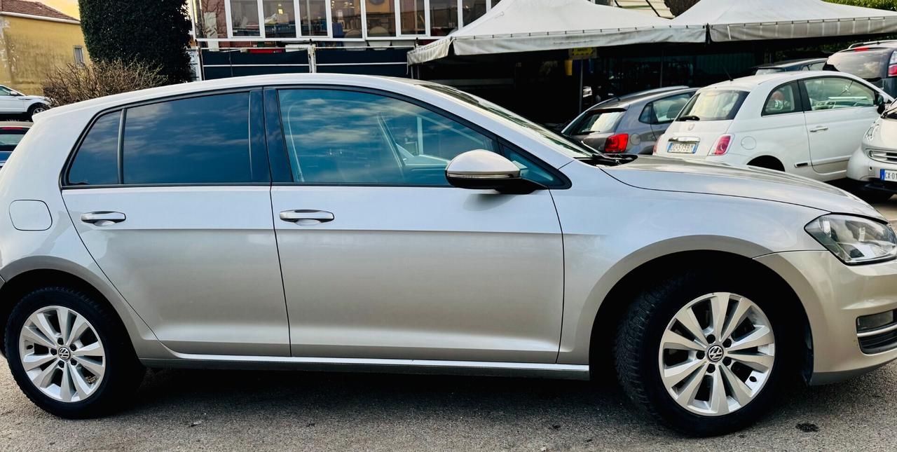 Volkswagen Golf 1.6 TDI 5p. Trendline BlueMotion