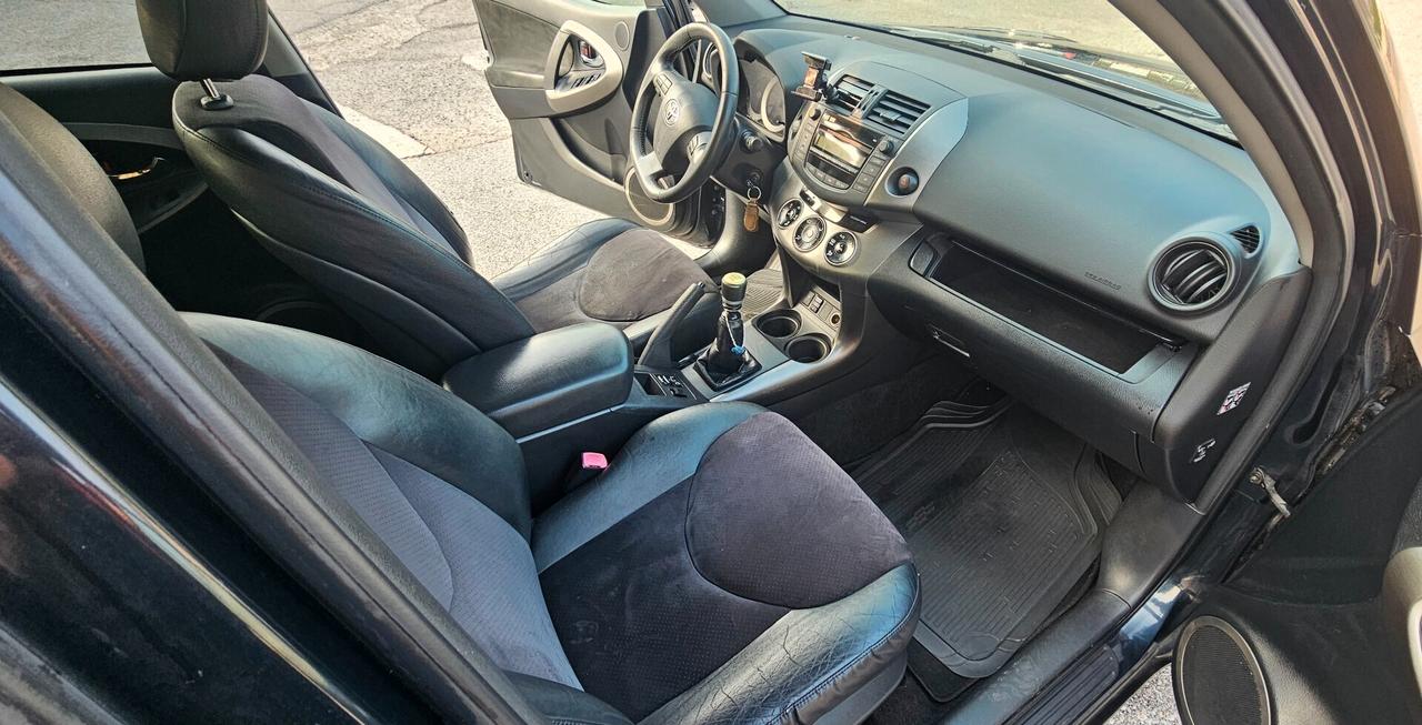 Toyota RAV 4 RAV4 Crossport 2.2 D-4D 150 CV DPF