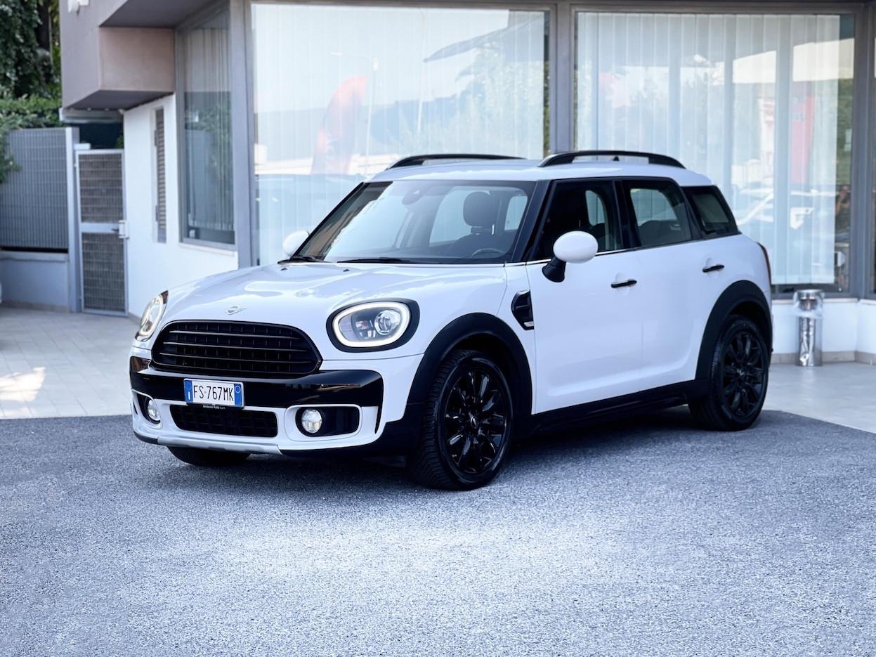 Mini One D Countryman 1.5 Diesel 116CV E6 Neo. - 2018