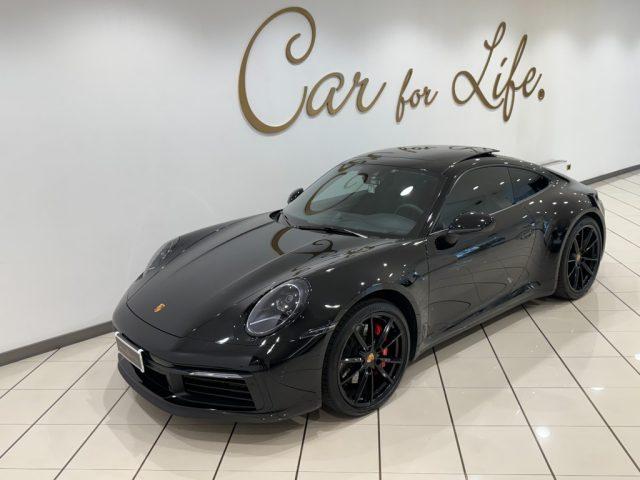 PORSCHE 911 Carrera 992 S Coupè