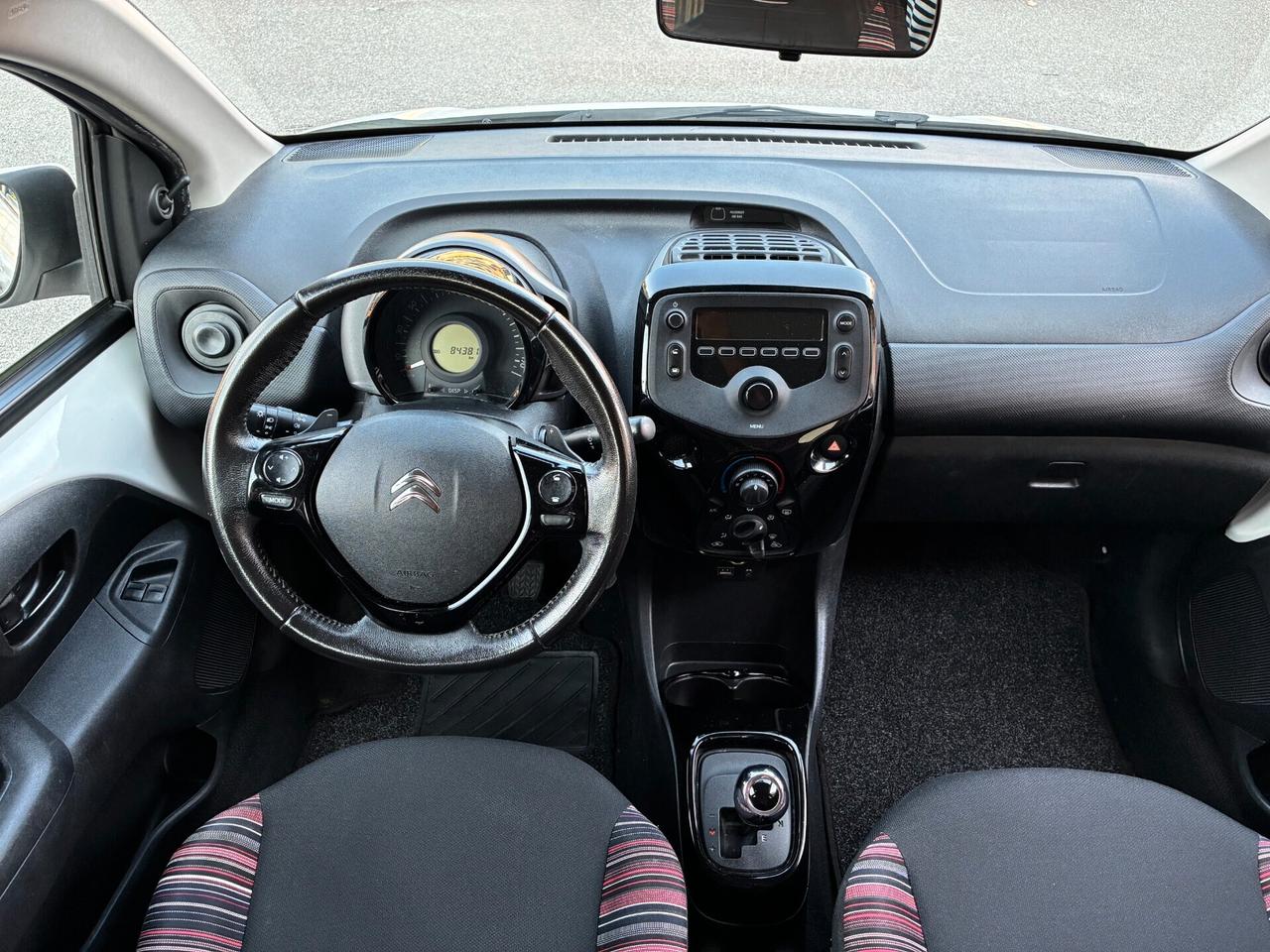 Citroen C1 VTi 72 ETG Feel AUTOMATICA