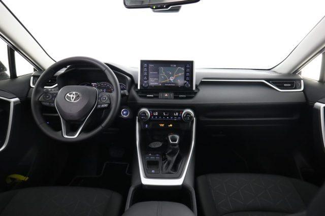 TOYOTA Dyna RAV4 RAV4 2.5 HV (218CV) E-CVT 2WD mic