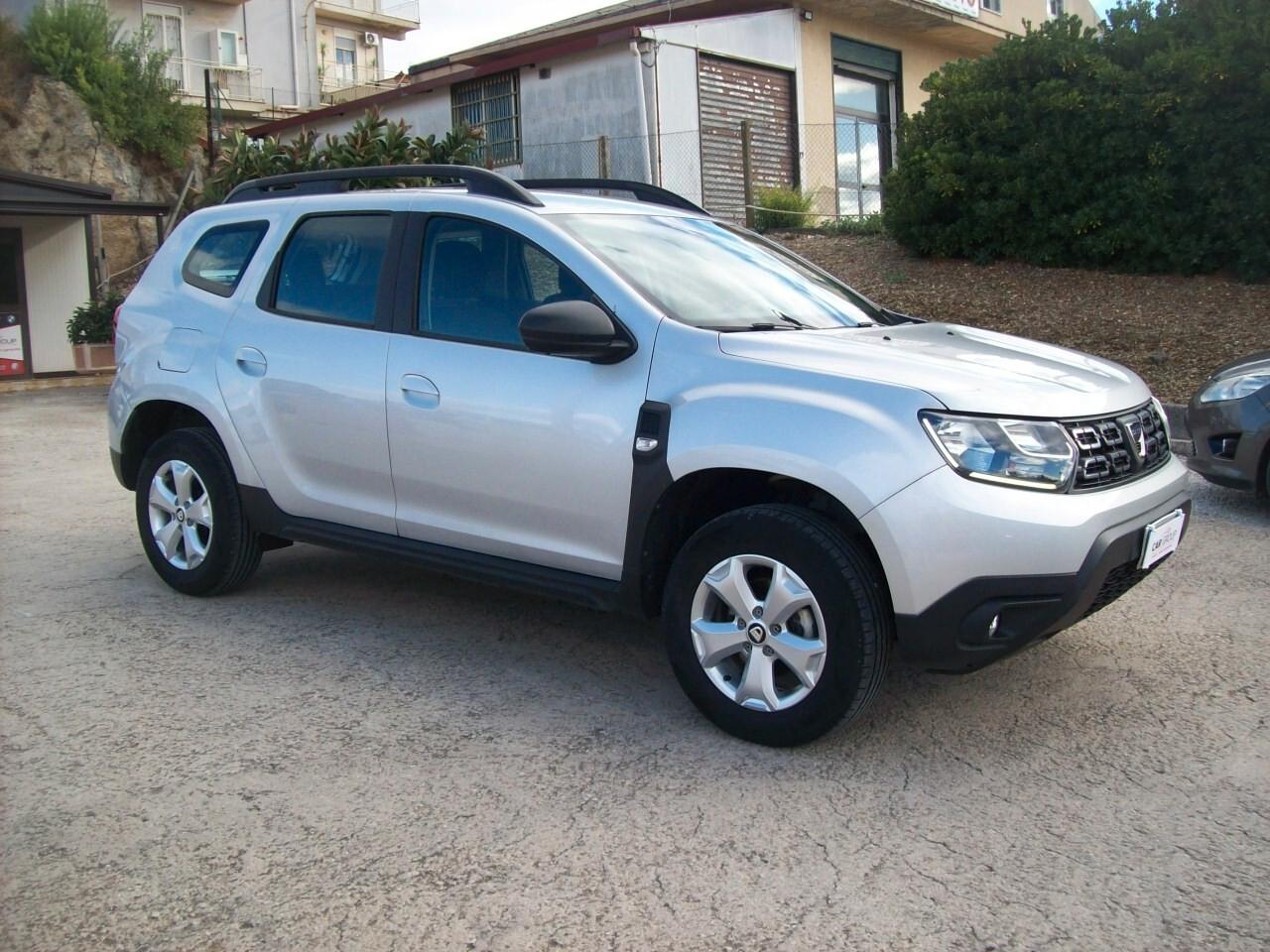 DACIA DUSTER 1.5 DCI CV.110 4X2 COMFORT "2018"