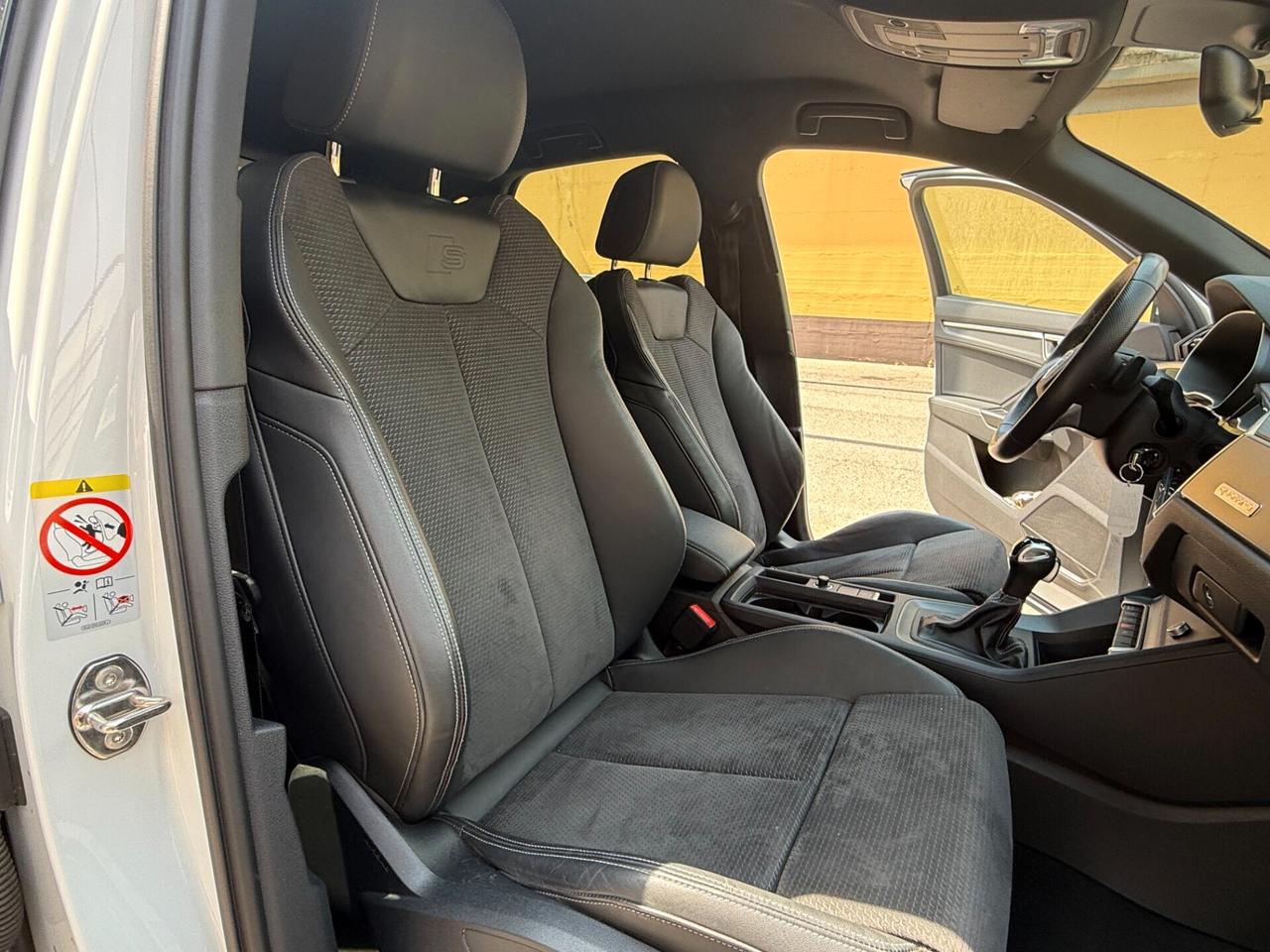Audi Q3 40 TDI Quattro S tronic S-Line Edition "PERFETTA"