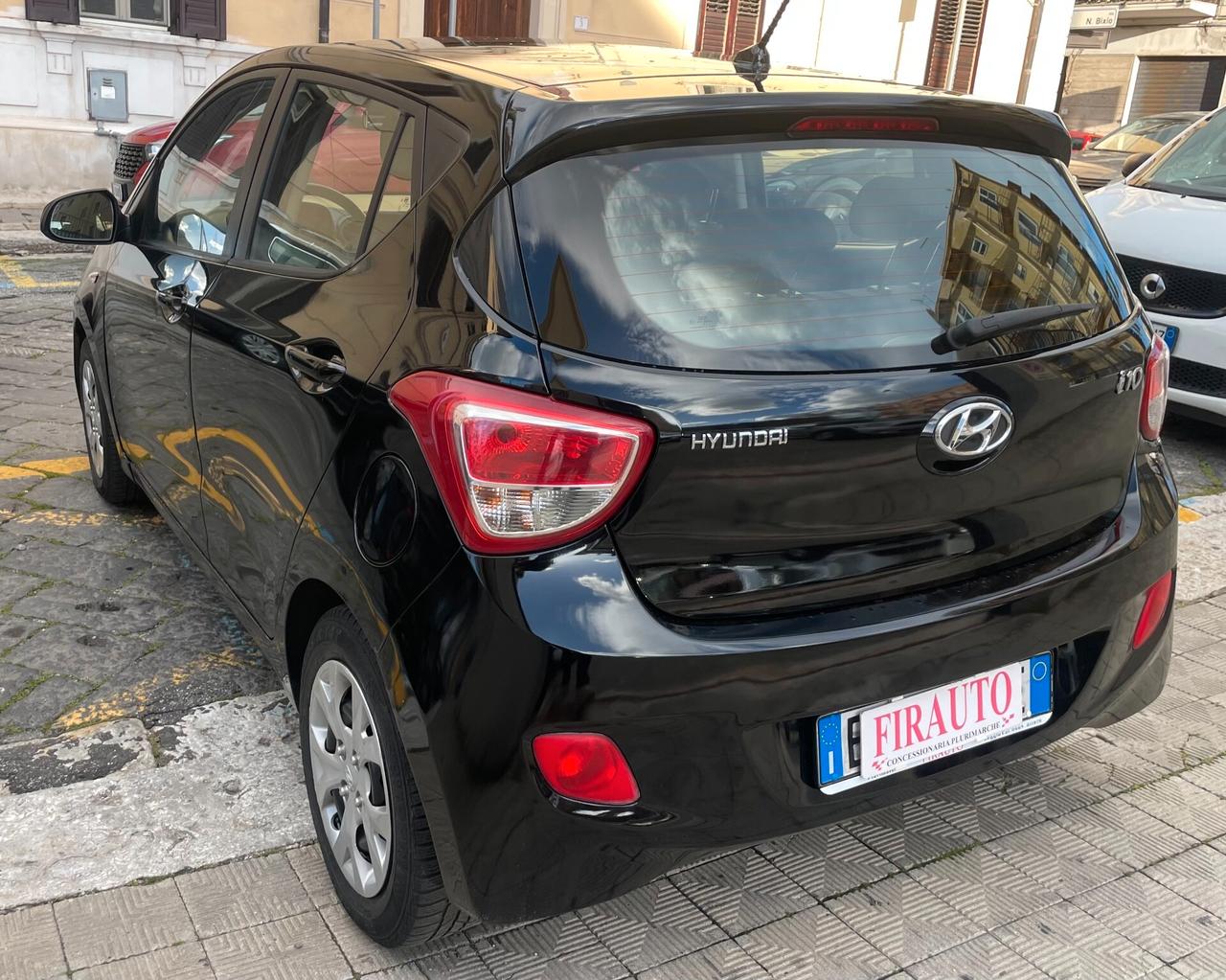 Hyundai i10 1.0 MPI Style 65CV 60 MILA KM