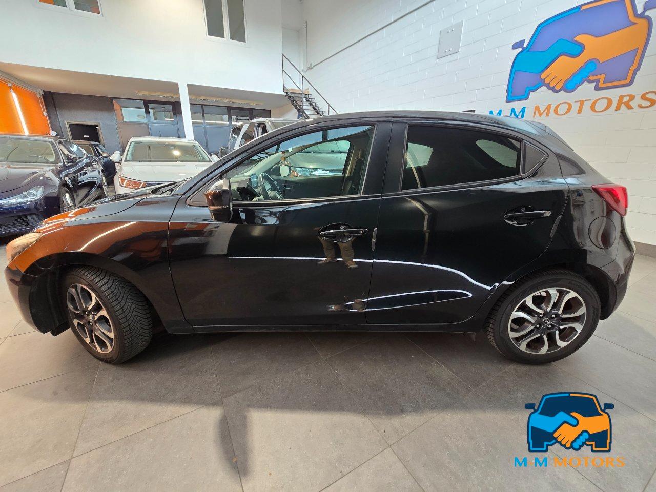 Mazda 2 5 Porte 2 1.5 Exceed 90cv my17
