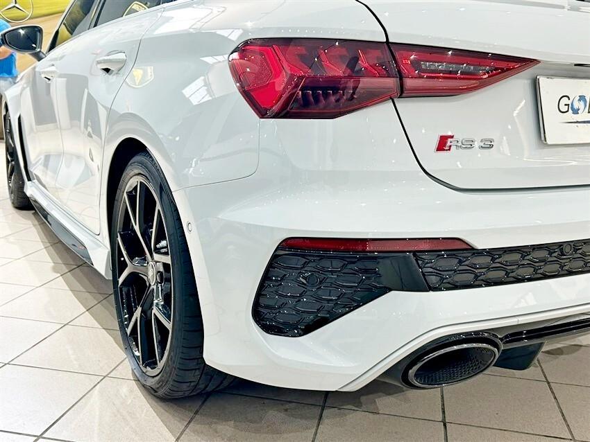 Audi RS3 Sportback 2.5 tfsi quattro s-tronic
