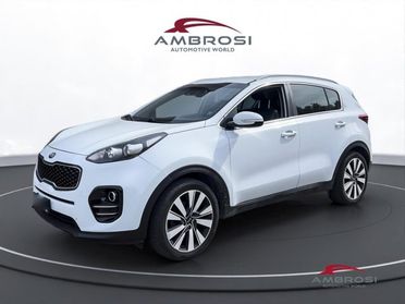 KIA Sportage 1.7 CRDI 2WD Style
