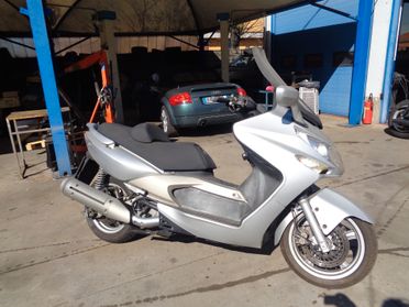 Kymco Xciting 500