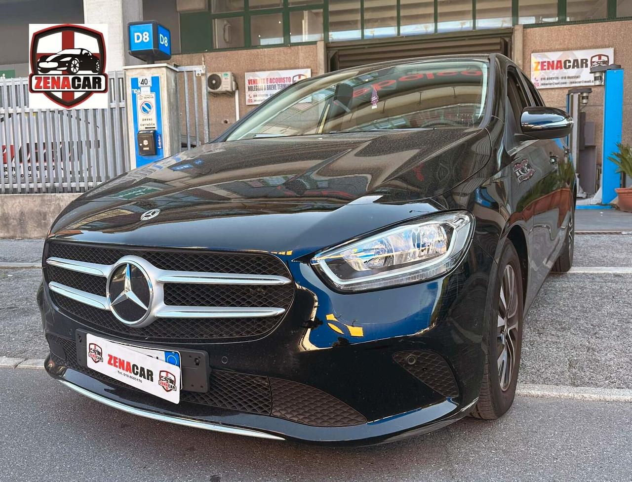 Mercedes-benz B 180 d Automatica Business Unico Proprietario solo 18.000 km come nuova