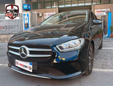 Mercedes-benz B 180 d Automatica Business Unico Proprietario solo 18.000 km come nuova