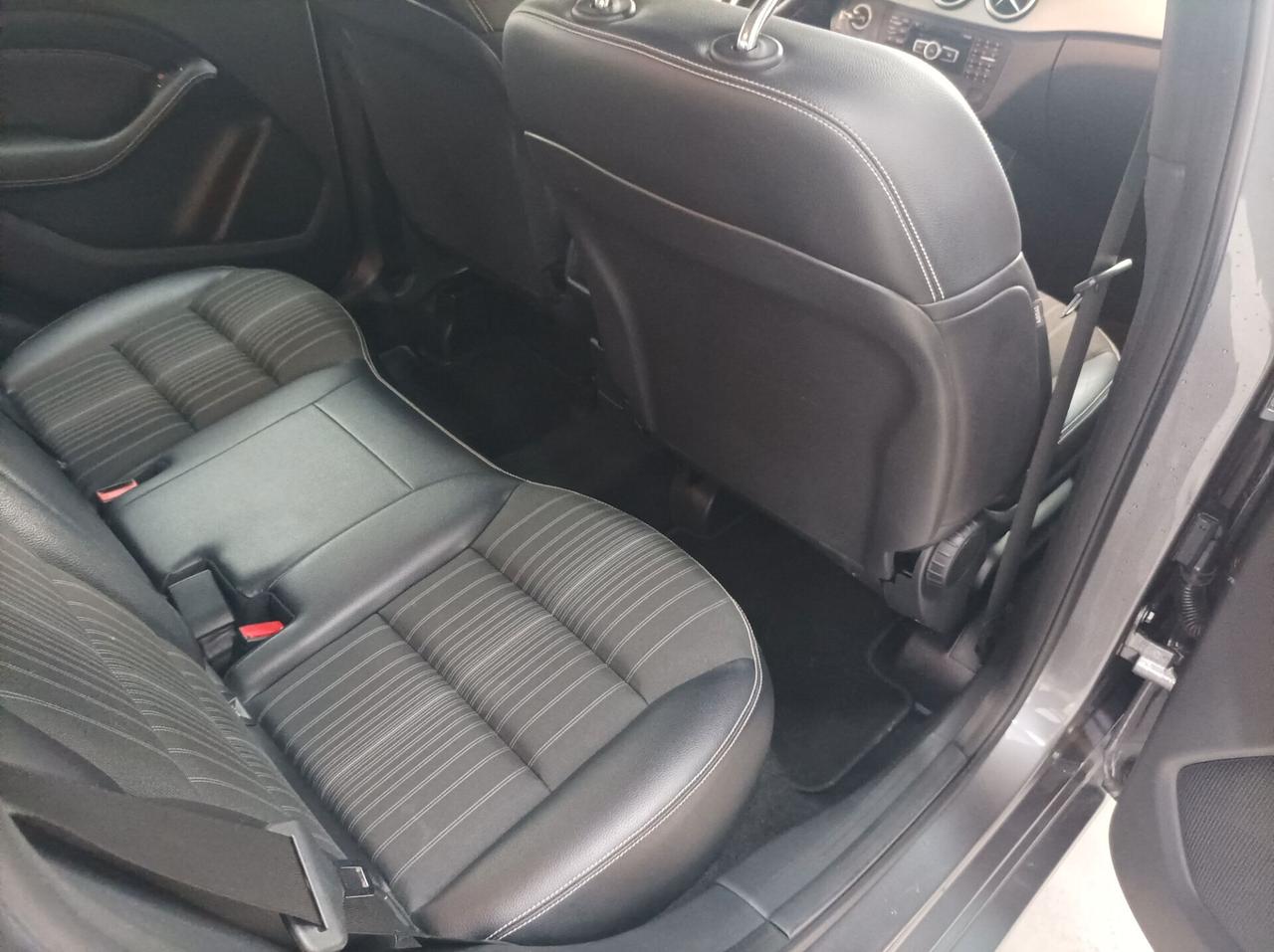 Mercedes-benz B 200 CV 136 CDI Premium 06/2014