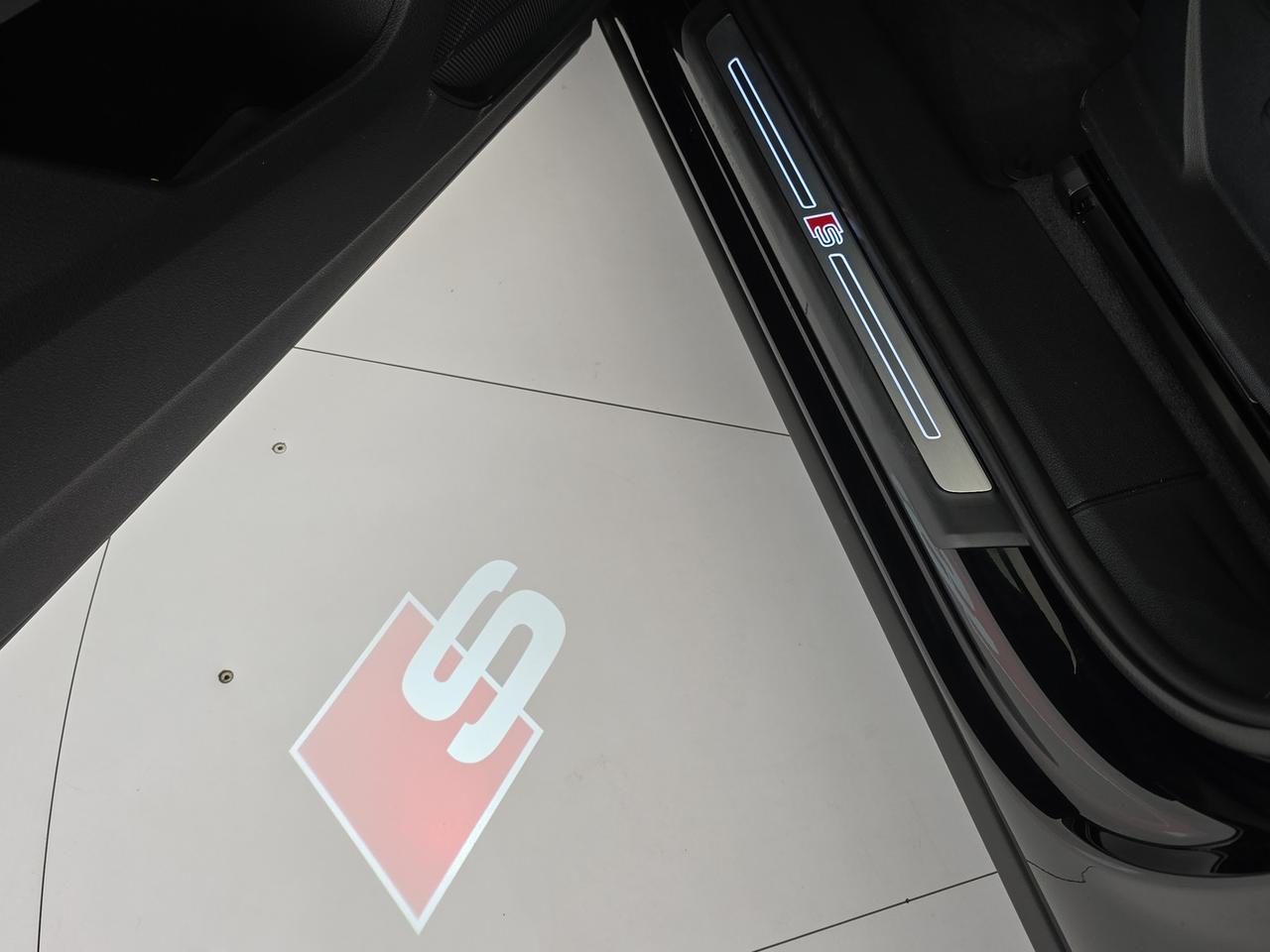 Audi Q3 sportback 40 2.0 tdi s line edition quattro 193cv s-tronic