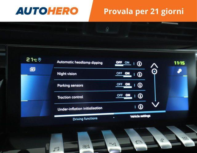 PEUGEOT 508 Plug-in Hybrid 225 e-EAT8 GT Line